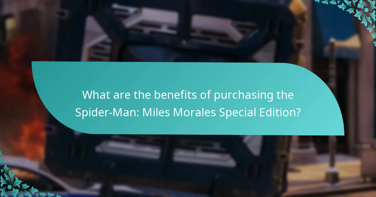 Where can I purchase the Spider-Man: Miles Morales Special Edition?
