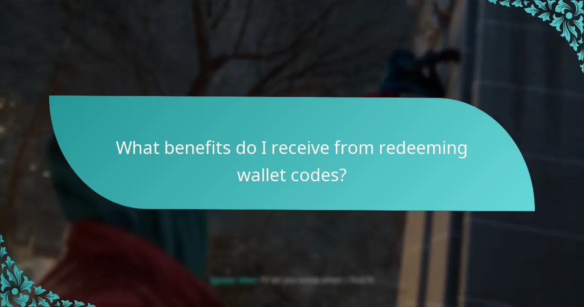 What types of wallet codes can be redeemed for Spider-Man: Miles Morales?