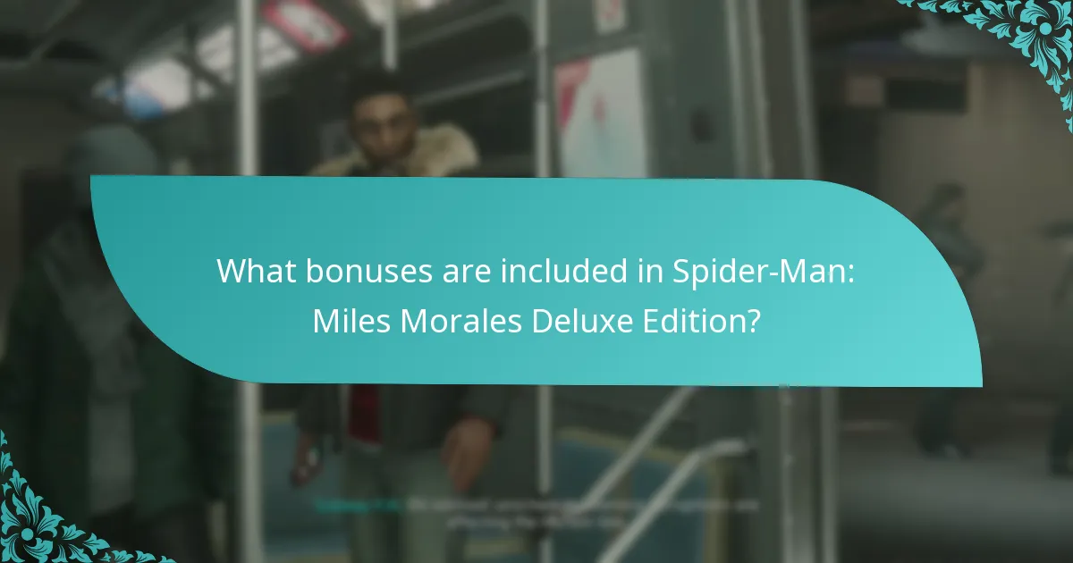 Where can I purchase Spider-Man: Miles Morales Deluxe Edition?